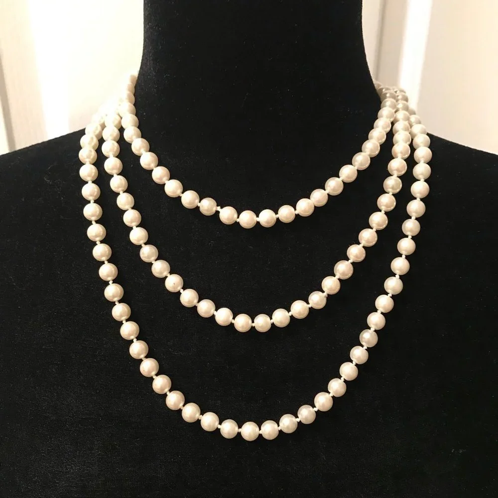 PEARL Infinity Strand 60" - Picture 2 of 4